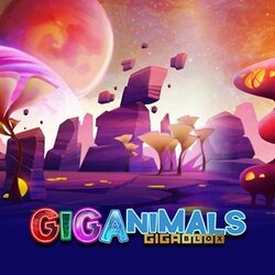 WEPLAYPG YGG slot Giganimals Gigablox