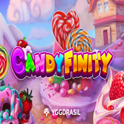 WEPLAYPG YGG slot Candyfinity