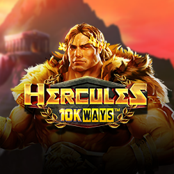 WEPLAYPG YGG slot Hercules 10K Ways